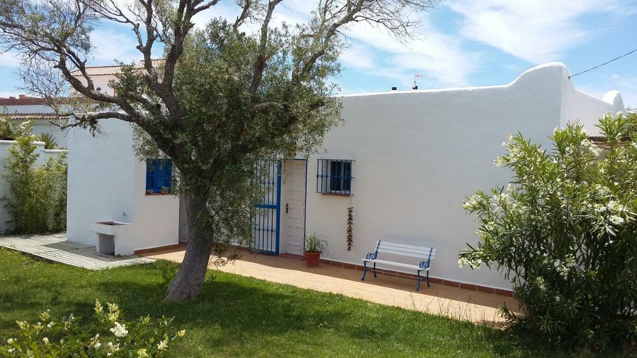 Casa Montecote Playa Los Canos De Meca Exterior photo